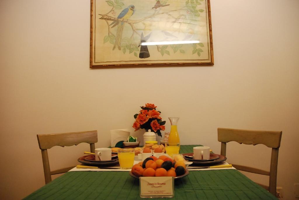 Jessy'S Rooms Roma Exterior foto
